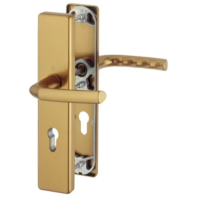 Zdjęcie produktu dla Zestaw zabezpieczający Birm.1117/2221A/2440 Alu.F4 72mm 37-42mm HOPPE