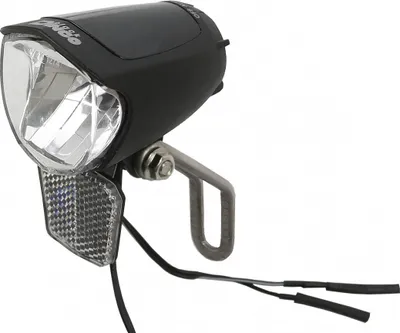 Produktbild von Black Dingo  LED Scheinwerfer 75 SL Standlicht, Senso 75 Lux für Nabendynamo