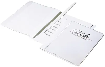 Produktbild von Durable 15DUR258902, Weiß