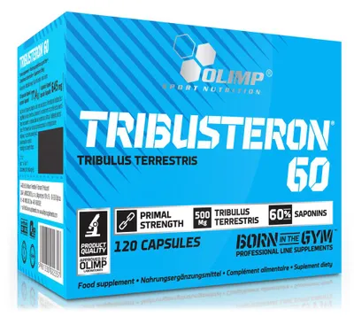 Immagine prodotto di Olimp Tribusteron 60 120 capsule