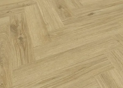 Produktbild von Classen Laminat Fischgrät Ville Juneda Oak