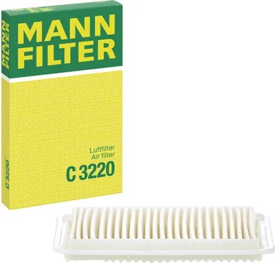 Immagine prodotto di Filtro aria MANN-FILTER C 3220