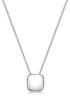 Obrázek produktu pro Minimalistický ocelový řetízek pro ženy Muse BUE01