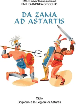 Produktbild von An Zama, an Astartis