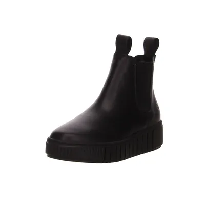 Produktbild von Tamaris Schlupfstieflette in schwarz, Gr. 42