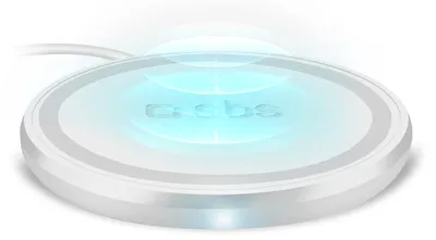 Produktbild von SBS Drahtlose Ladebasis mit 15W
