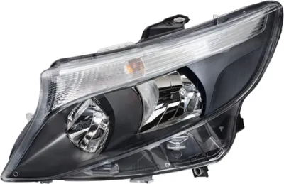 Produktbild von Hella Scheinwerfer links für Mercedes Evito Marco V-Klasse Vito