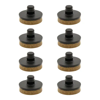 Produktbild von WAGNER QuickClick® 8er-Set Spezialfilz Ersatzgleiter SYNO Ø 15 mm für Basis SMART 12 / 16 & 14 / 18 mm, DE Ware - 15788600