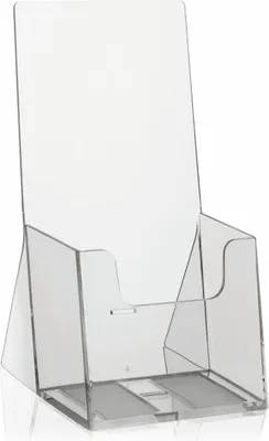 Produktbild von DL 1/3 A4 Prospektständer / Extra Fülltiefe