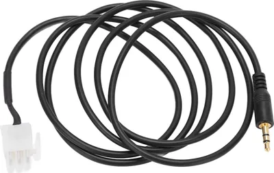 Obrázek produktu pro Motor Aux -Kabel 3Pin na 3,5 mm příslušenství pro motocykly -Náhrada pro Goldwing GL1800