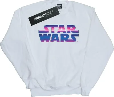 Produktbild von Star Wars - Sweatshirt für Herren BI45338 (XXL) (Weiß)