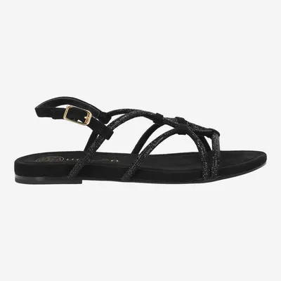 Produktbild von Unisa COOPER_KS BLACK, Sandaletten in Schwarz für Damen, Größe 40