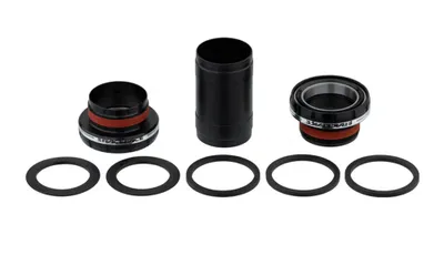 Produktbild von Race Face Cinch BSA Innenlager, 73mm, 30mm, schwarz - zuverlässige Performanc...