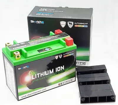 Produktbild von SKYRICH Batterie Lithium-Ion LiFePO SYB16L-B/SY50-N18L-AT (HJTX20HQ-FP)