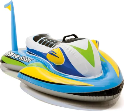 Produktbild von Intex RideOn Wave Rider -  aufblasbarer Jetski