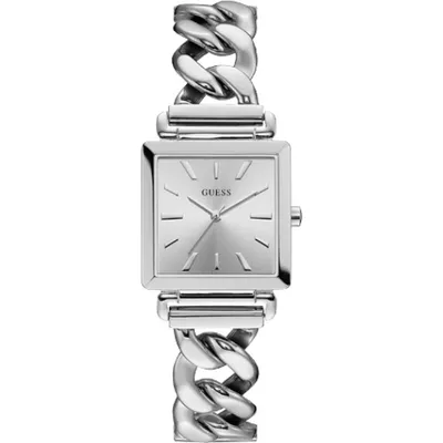 Zdjęcie produktu dla Zegarek damski Guess W1029L1 srebrny