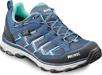 Produktbild von Meindl Activo Lady GTX jeans/lemon 37.5