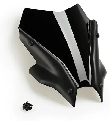 Produktbild von Windschild Puig New Generation Sport 325 x 260 mm mit ABE für Yamaha MT-09 SP, MT-09 Bj. 2021 - 2023