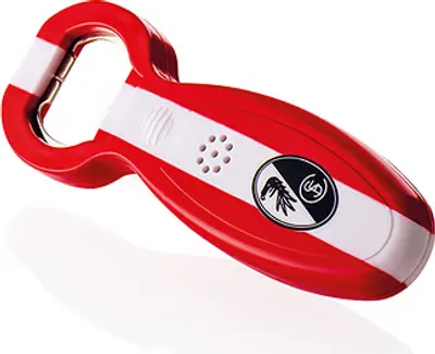 Produktbild von SC Freiburg Flaschenöffner "Sound"