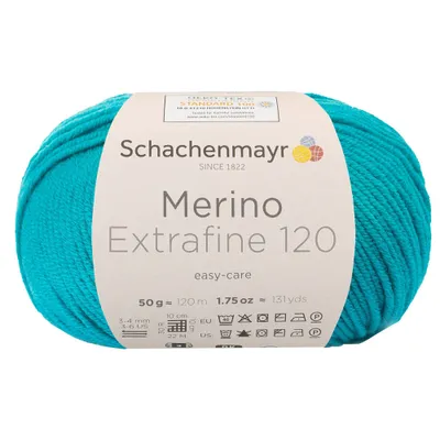 Obrázek produktu pro Schachenmayr Merino Extrafine 120 00177 Pletací příze