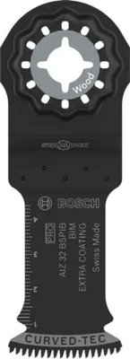 Obrázek produktu pro Bosch PRO AIZ32BSPIB Čepel pro multifunkční nářadí,32x50