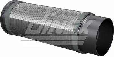 Image de Tuyau d'échappement DINEX pour MAN TGS I avant 4IA008