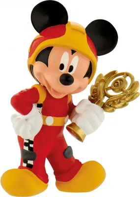Obrázek produktu pro Mickey Racer