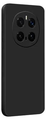 Obrázok produktu pre Silikónové puzdro TPU pre Honor Magic 7 Pro – flexibilné, ultratenké, čierne