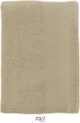 Obrázek produktu pro SOL´S Bath Sheet Island 100