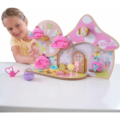 Zdjęcie produktu dla KIDKRAFT Domek wróżki Lil' Zielony Świat
