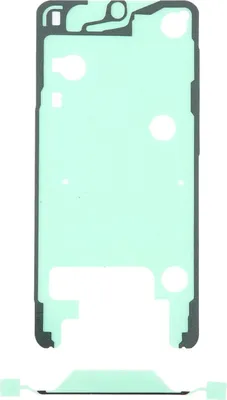 Produktbild von Für Samsung Galaxy S23 Plus 5G Front Housing Kleber Sticker Adhesive Ersatz