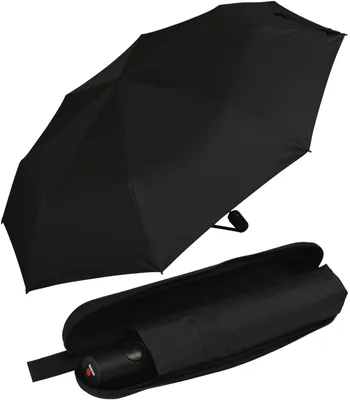 Zdjęcie produktu dla Parasol składany z automatycznym otwieraniem i zamykaniem - Duomatic