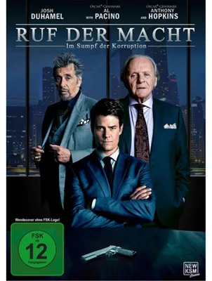Obrázek produktu pro Ruf der Macht - Im Sumpf der Korruption