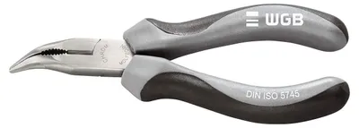 Produktbild von Flachrundzange, DIN ISO 5745 200 MM