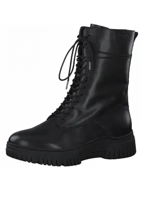 Produktbild von Tamaris Damen Elegante Stiefelette Pure Relax 1-26261-27 Schwarz