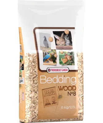 Immagine prodotto di Versele-Laga Lettiera in legno n° 8 - 60 L - 15 kg