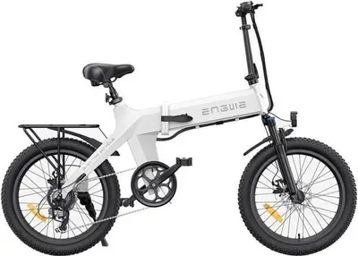 Immagine prodotto di C20 PRO EU E-Bike 250W | Bicicletta Elettrica 55KM Autonomia