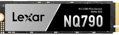 Immagine prodotto di Lexar LNQ790 4TB M.2 PCIe NVMe SSD