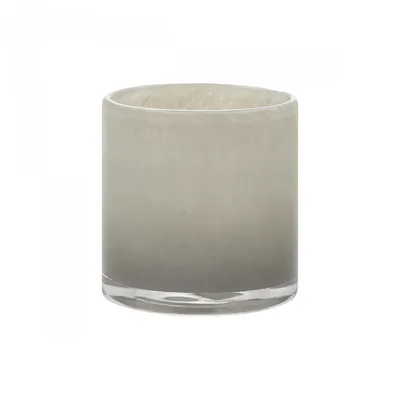 Produktbild von blomus GmbH SAGA Windlicht M Mourning Dove 12cm