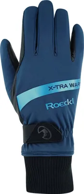 Immagine prodotto di Guanto da equitazione Roeckl Guanto da equitazione invernale Wynne Abito Blu 7