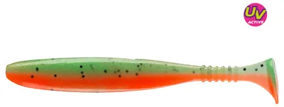 Immagine prodotto di Daiwa Tournament D`Fin 7,50cm UV Hot Tomato Gummifisch