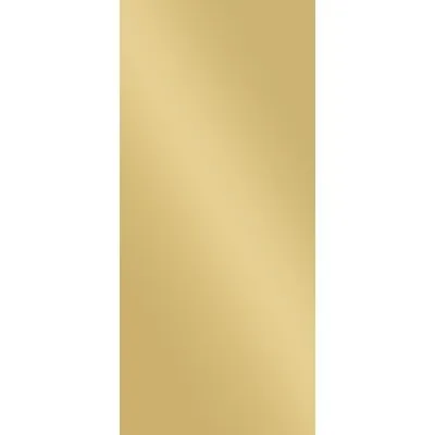 Produktbild von KNORR PRANDELL 218301418 Wachsplatten 175 x 80 x 05 mm matt goldfarben
