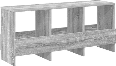 Immagine prodotto di vidaXL Graues Sonoma Graues Graues Sonoma 102 x 30 x 45 cm