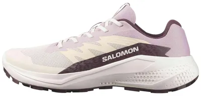 Produktbild von Turnschuhe Salomon Alphaglide "Tapioca / Dawn Pink / Huckleberry für Damen