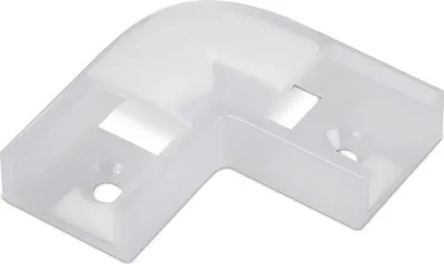 Produktbild von L-Eckverbinder für LED Profil-22 Profilverbinder Winkel Steckverbinder von SOTECH