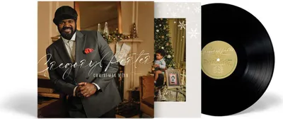 Produktbild von Gregory Porter: Christmas Wish - - (LP / C)