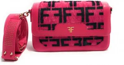 Produktbild von Schultertasche Fracomina Fa22wb3008p41301 Frau Fuchsie