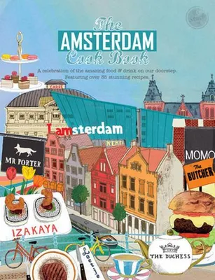 Immagine prodotto di Amsterdam Cook Book