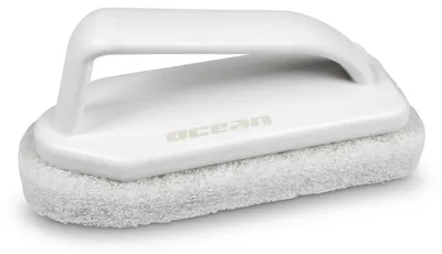 Produktbild von OCEAN Handschrubber de Luxe mit Griff