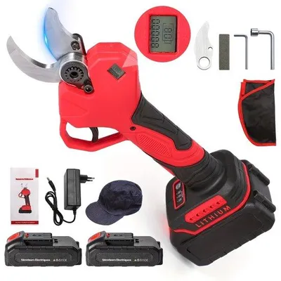 Produktbild von Elektrische Heckenschere 21V 1000W Digital